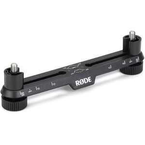 Rode SB20 Stereo Bar 20cm Microphone Array Spacing Mount Boom Camera Bracket‎